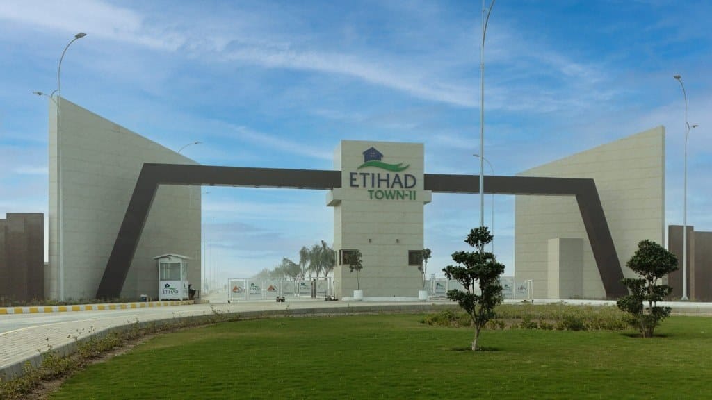 Etihad Town