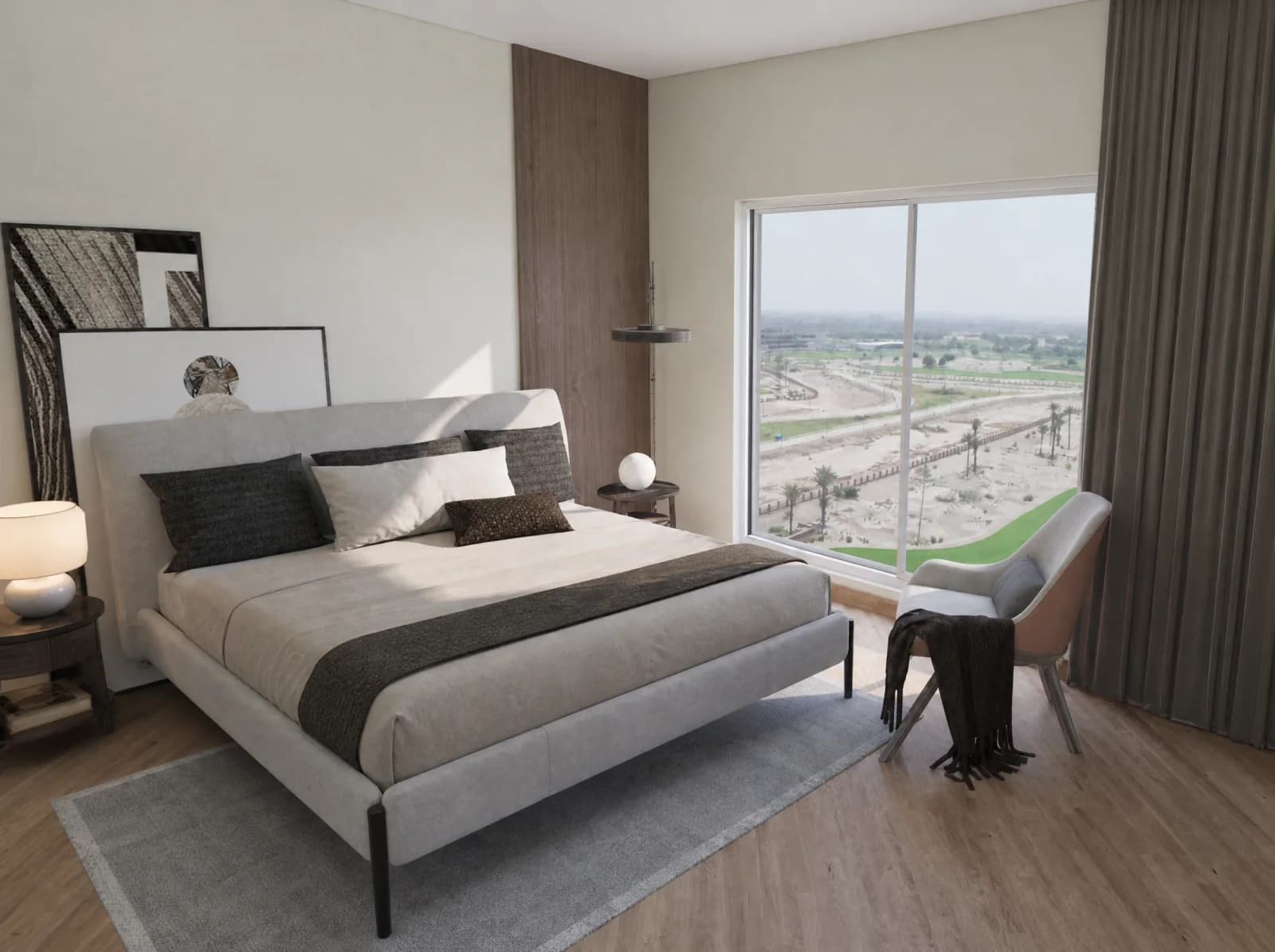 Bedrooms — Heaven 20 Heights