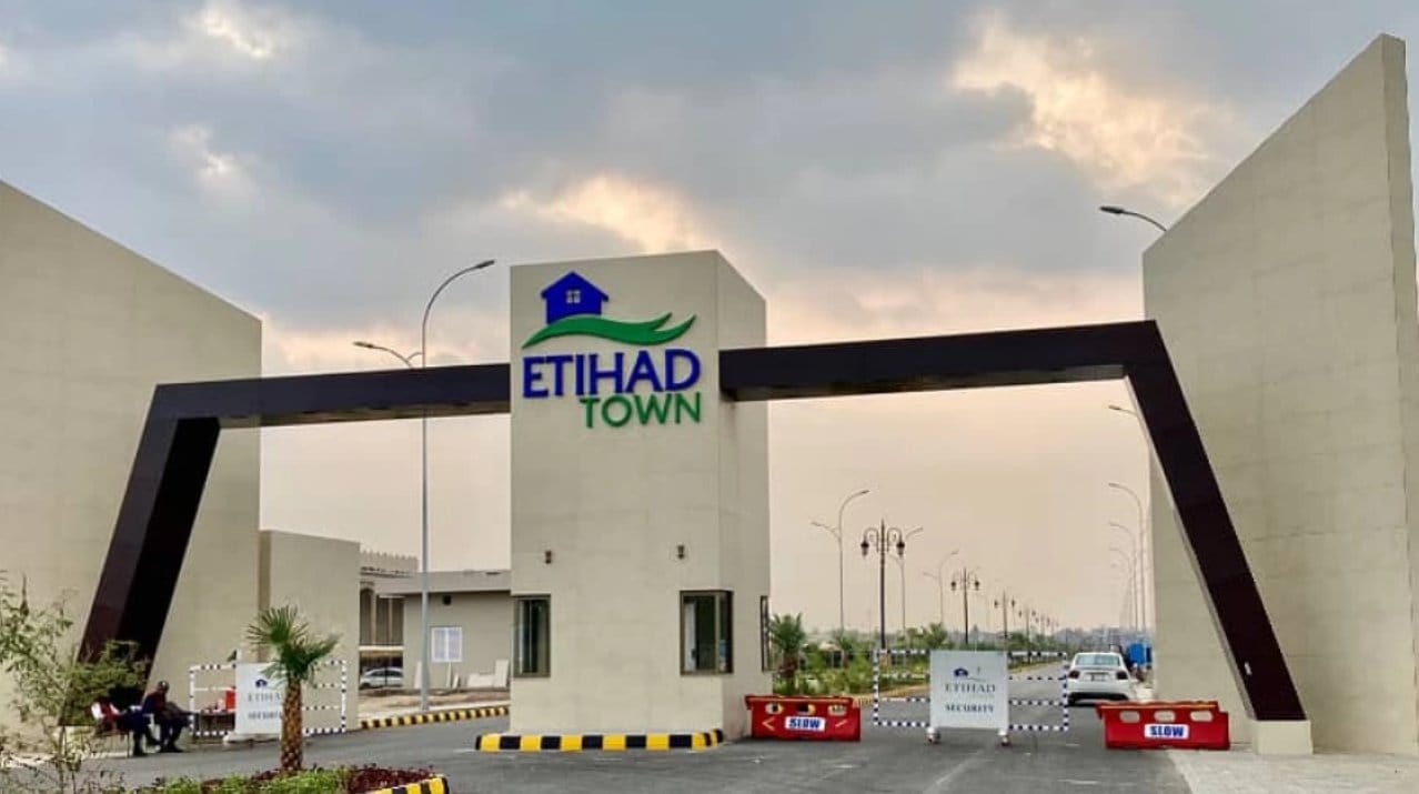 Etihad Town