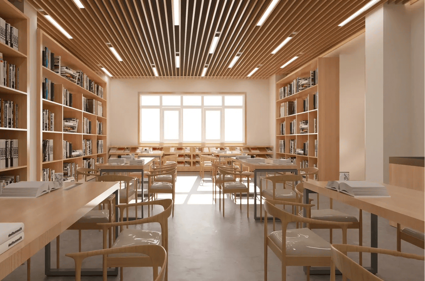 Heaven 20 Heights — residents library