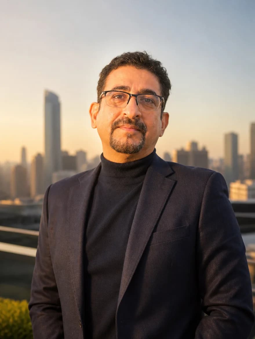 Nadeem Dar — Founder, MyProperties