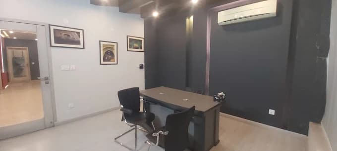 MyProperties office — adjacent room