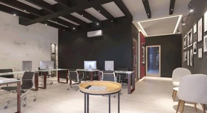 MyProperties office hall