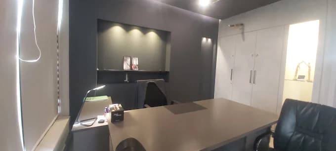 Client meeting area — MyProperties