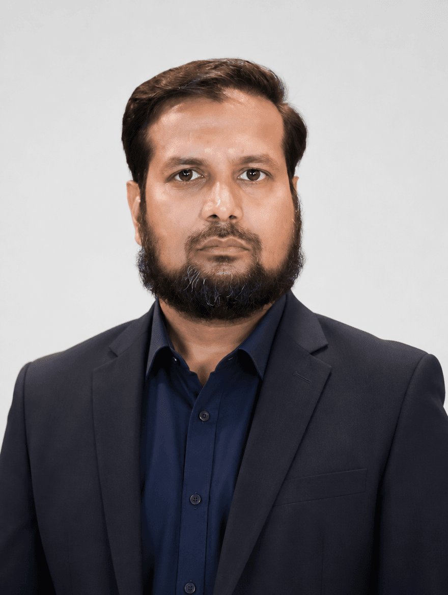 Muhammad Kashif
